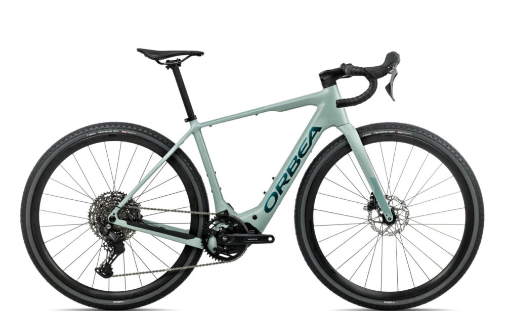 Orbea DENNA H40 - Blue Stone