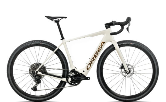 Orbea DENNA H40 - Ivory White