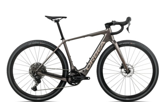 Orbea DENNA H40 - Magnetic Bronze