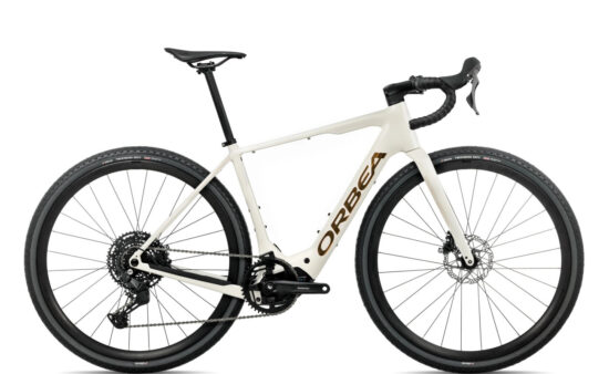Orbea DENNA H50 - Ivory White