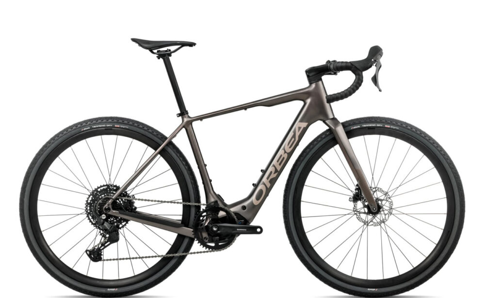 Orbea DENNA H50 - Magnetic Bronze