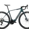 Orbea DENNA M30 - Escape Green Gloss - Foggy Matt