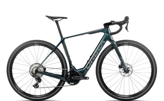 Orbea DENNA M30 - Escape Green Gloss - Foggy Matt