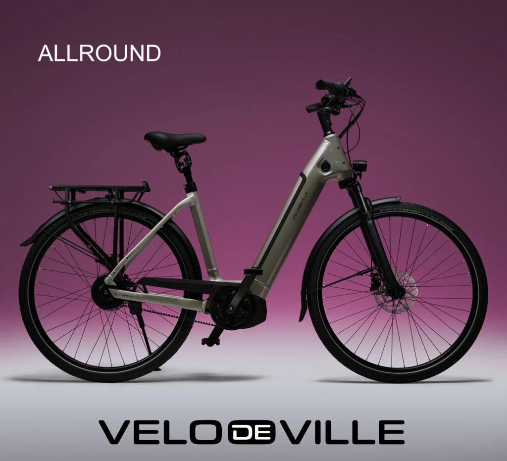Velo de Ville ALLROUND
