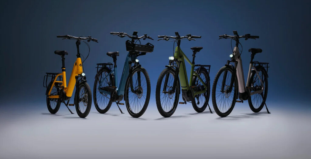 Velo de Ville Banner