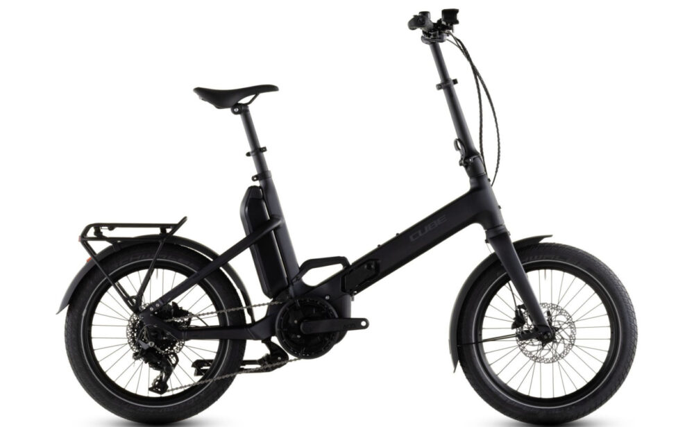 CUBE FOLD HYBRID 545 COAL-REFLEX