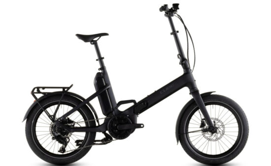 CUBE FOLD HYBRID 545 COAL-REFLEX