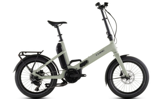 CUBE FOLD HYBRID 545 PEA-REFLEX