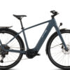 CUBE KATHMANDU HYBRID C62 PRO 400X CROSSBAR SPECTRALBLUE-PRISM