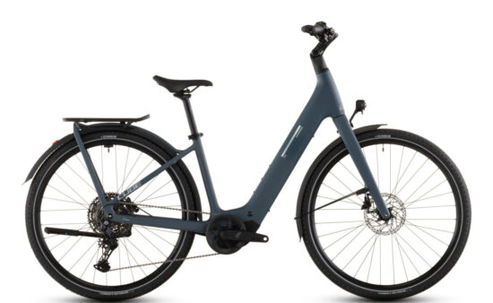 CUBE KATHMANDU HYBRID C62 PRO 400X EASY ENTRY SPECTRALBLUE-PRISM