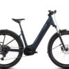 CUBE REACTION HYBRID PERFORMANCE 600 FE EASY ENTRY INDIGOBLUE-REFLEX
