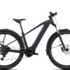 CUBE REACTION HYBRID PERFORMANCE 600 FE INDIGOBLUE-REFLEX