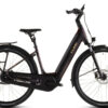 CUBE SUPREME HYBRID COMFORT PRO 600 EASY ENTRY SOLARECLIPSE-GOLD