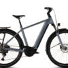 CUBE TOURING HYBRID PRO 800 CROSSBAR PEARLGREY-GREY