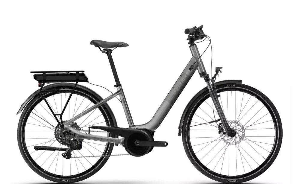 Raleigh Captus