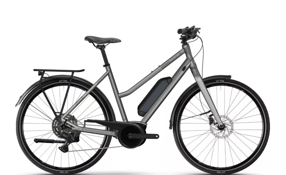 Raleigh Captus Mid Step