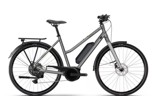 Raleigh Captus Mid Step