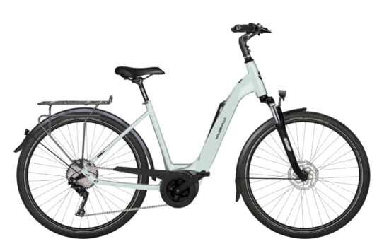 Velo de Ville AEB 800 CLASSIC - ice blue