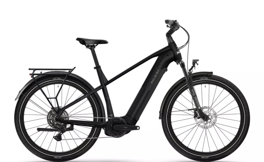 Raleigh Novus Crossbar