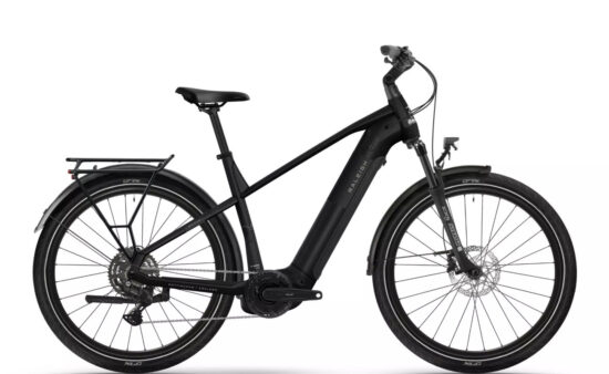 Raleigh Novus Crossbar