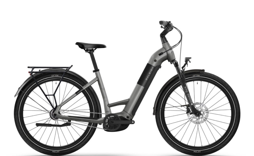 Raleigh Novus Hub