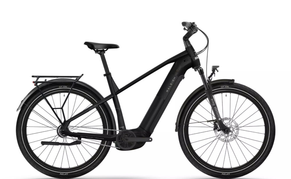 Raleigh Novus Hub Crossbar