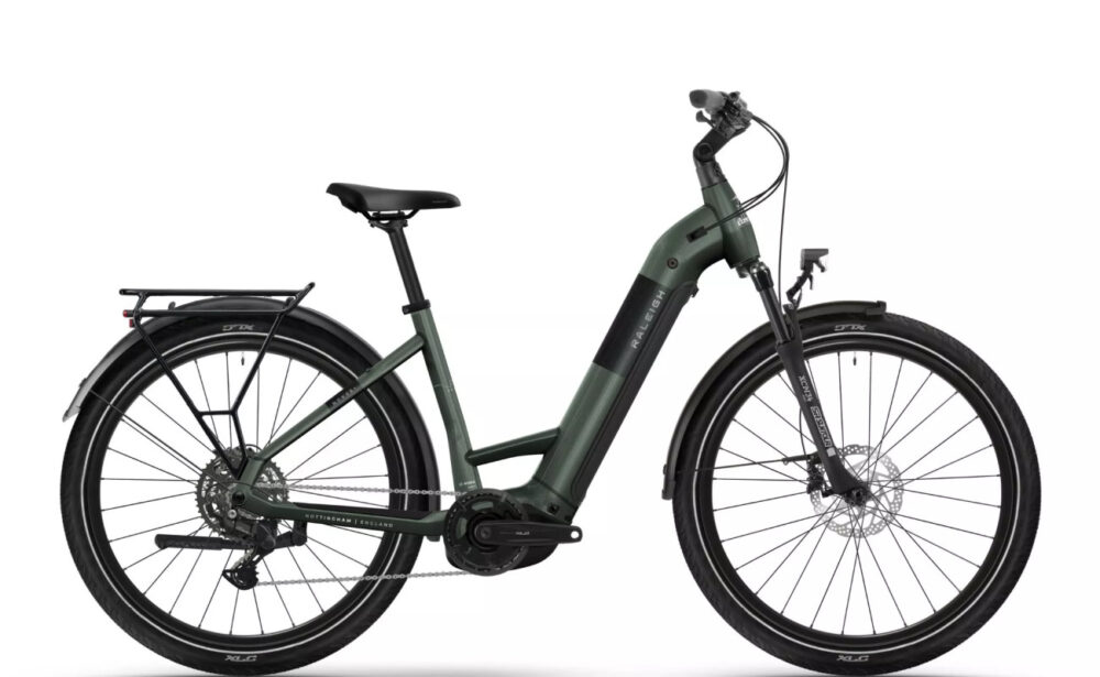 Raleigh Novus Plus
