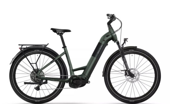 Raleigh Novus Plus