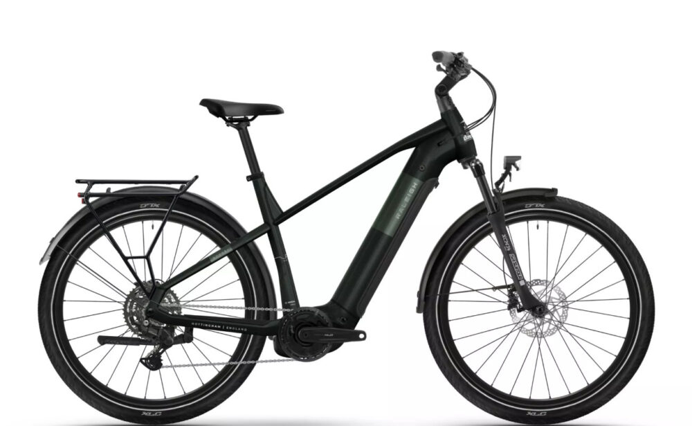 Raleigh Novus Plus Crossbar