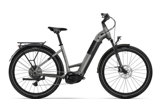 Raleigh Novus Step Through
