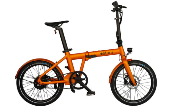 Estarli e20X Pro-in bronze