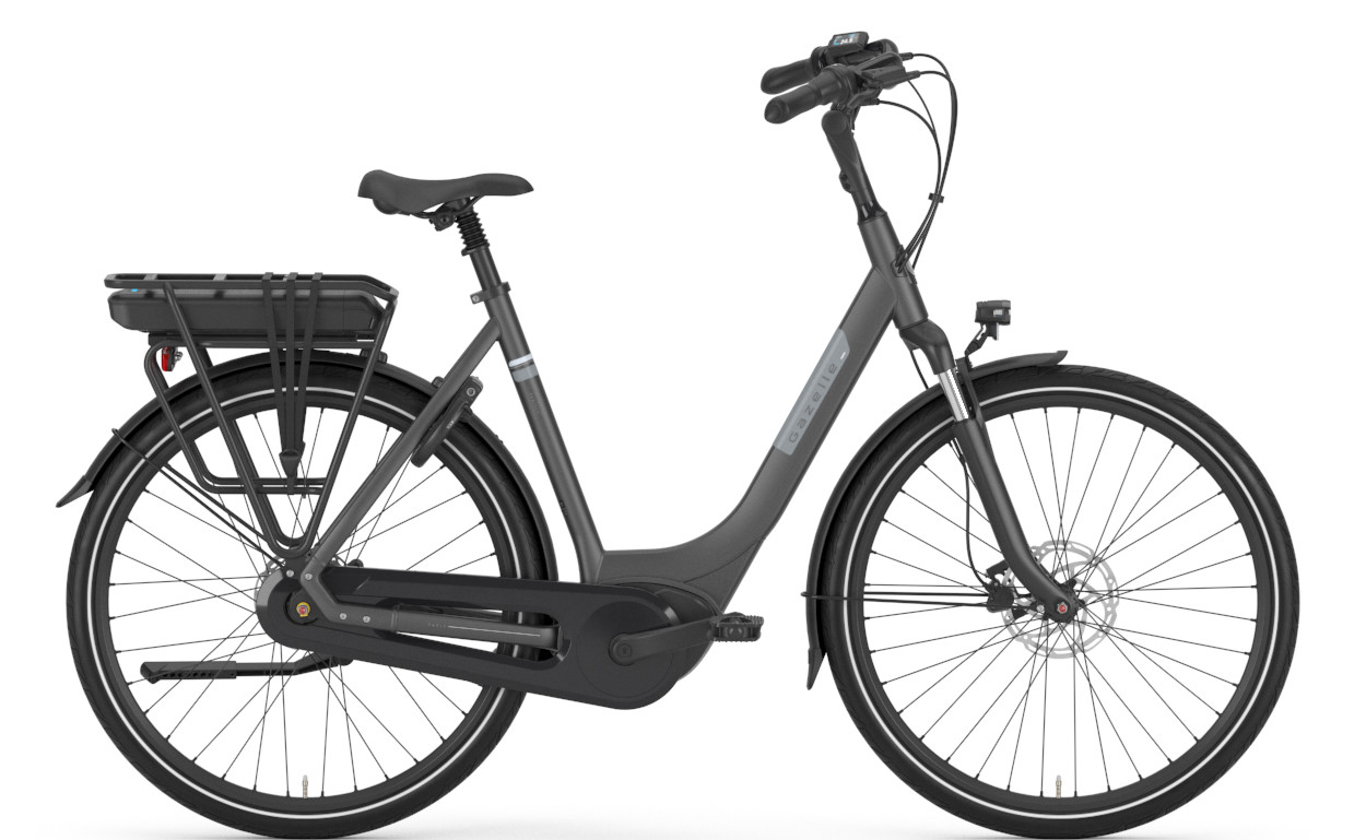 Gazelle Paris C7+ - Image 2