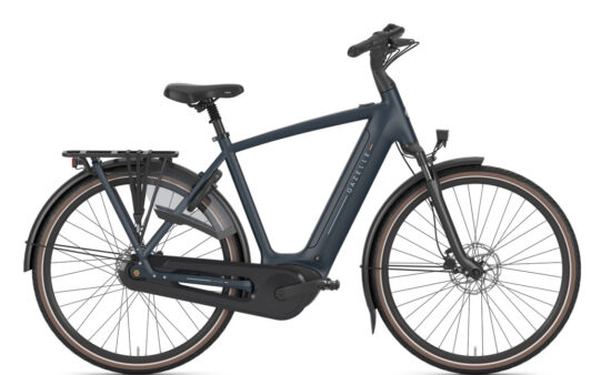 Gazelle Grenoble C8 crossbar - between blue