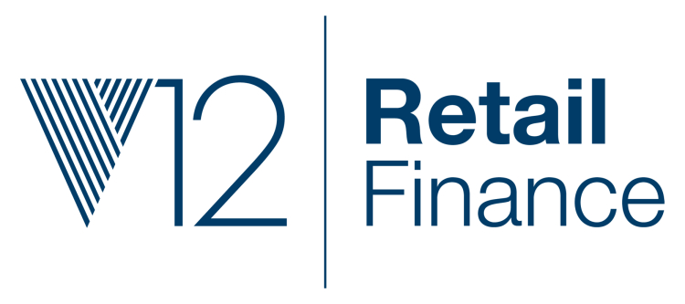 V12 Retail Finance Logo 2025
