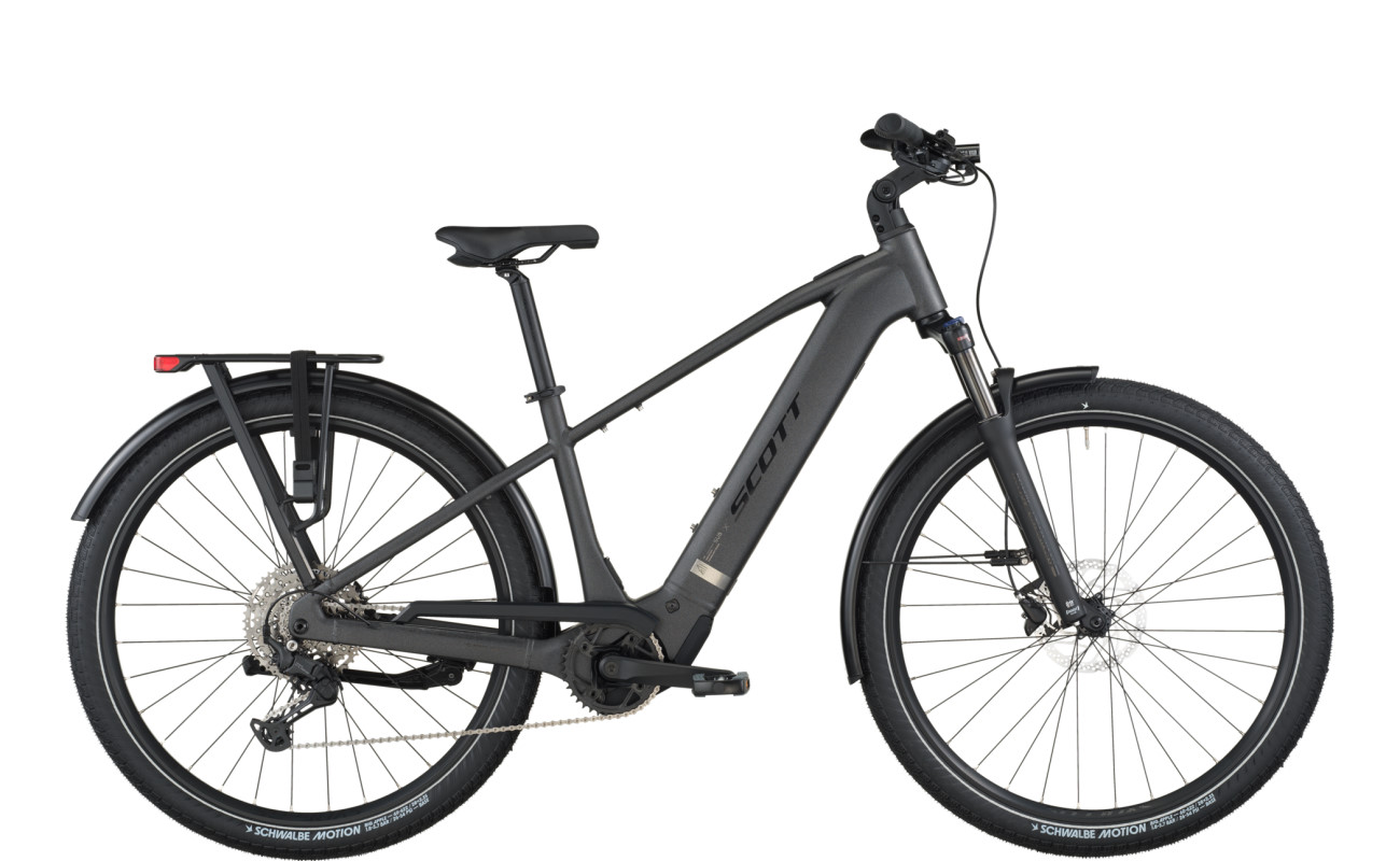 SCOTT Sub Sport 10 crossbar