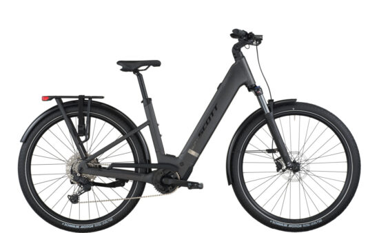 SCOTT Sub Sport 10 step through