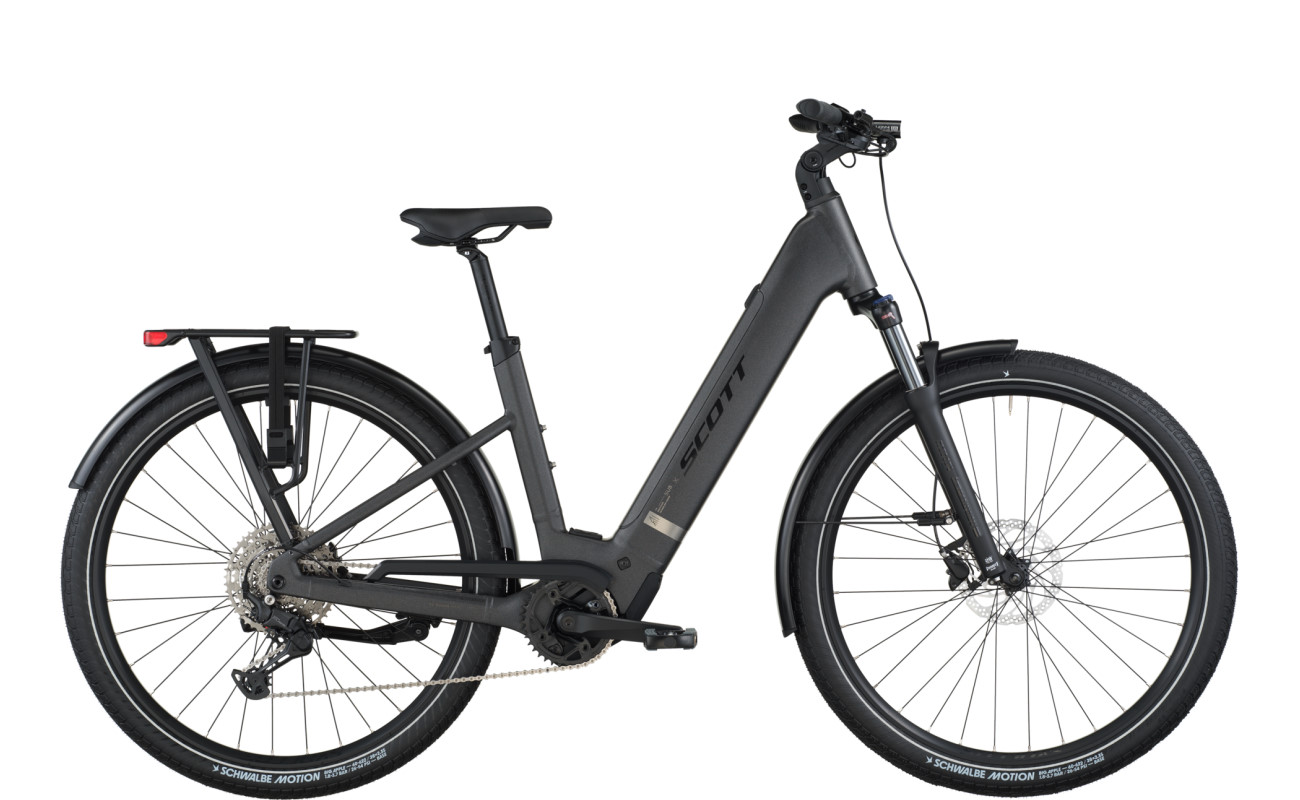 SCOTT Sub Sport 10 step through