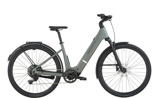 SCOTT Passage 20 Wave - highland green