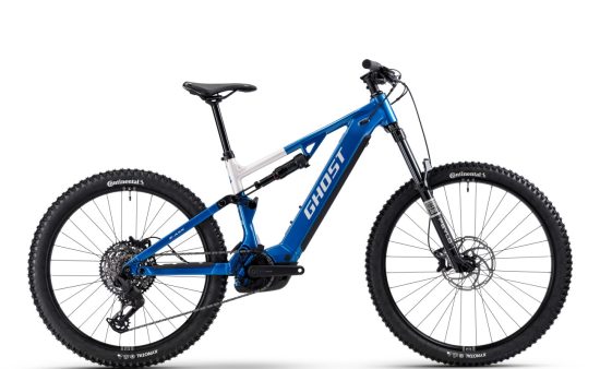 GHOST E-ASX UNIVERSAL HIGH