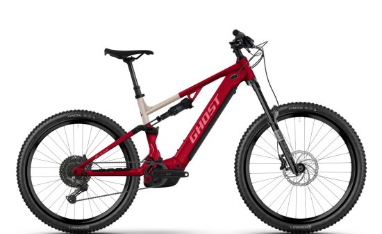 Ghost E-ASX Essential