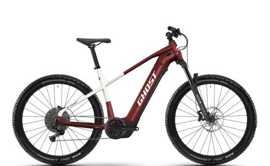 Ghost E-Teru Advanced