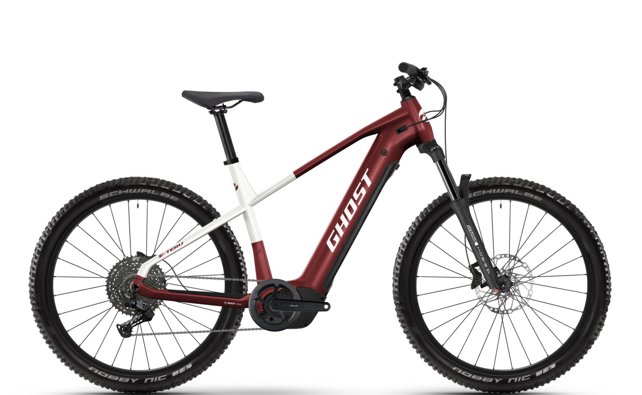 Ghost E-Teru Advanced