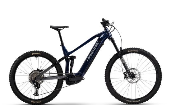 HAIBIKE ALLMTN 6 ocean black-grey