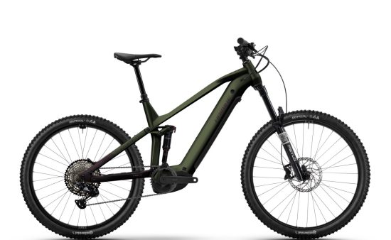 HAIBIKE ALLMTN 6 swamp-midnight plum