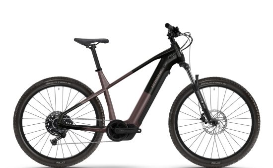 Haibike Alltrack 6