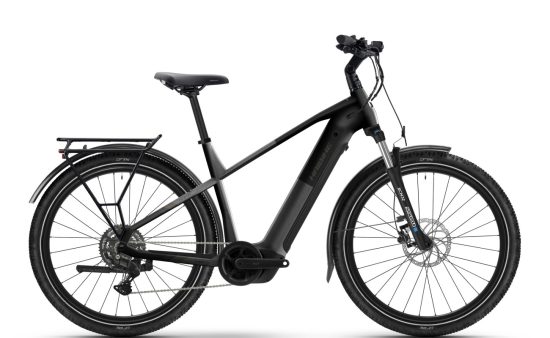 Haibike Trekking 3 High