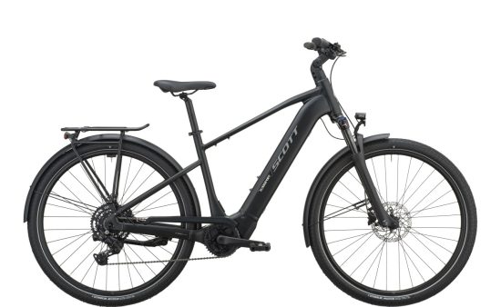 SCOTT Sub Sport 30 - black