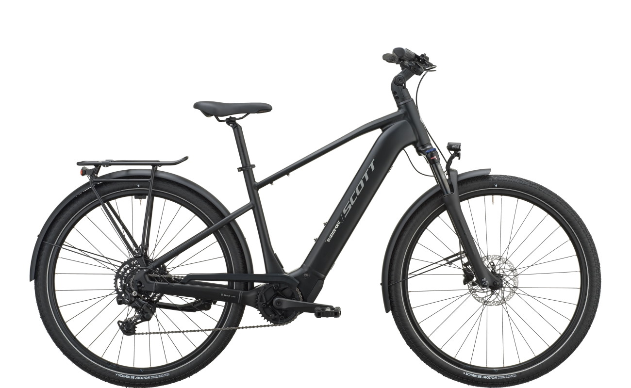 SCOTT Sub Sport 30 - black