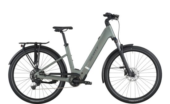 SCOTT Sub Sport 30 highland green