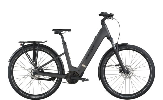 SCOTT Sub Tour 30 Wave midnight grey